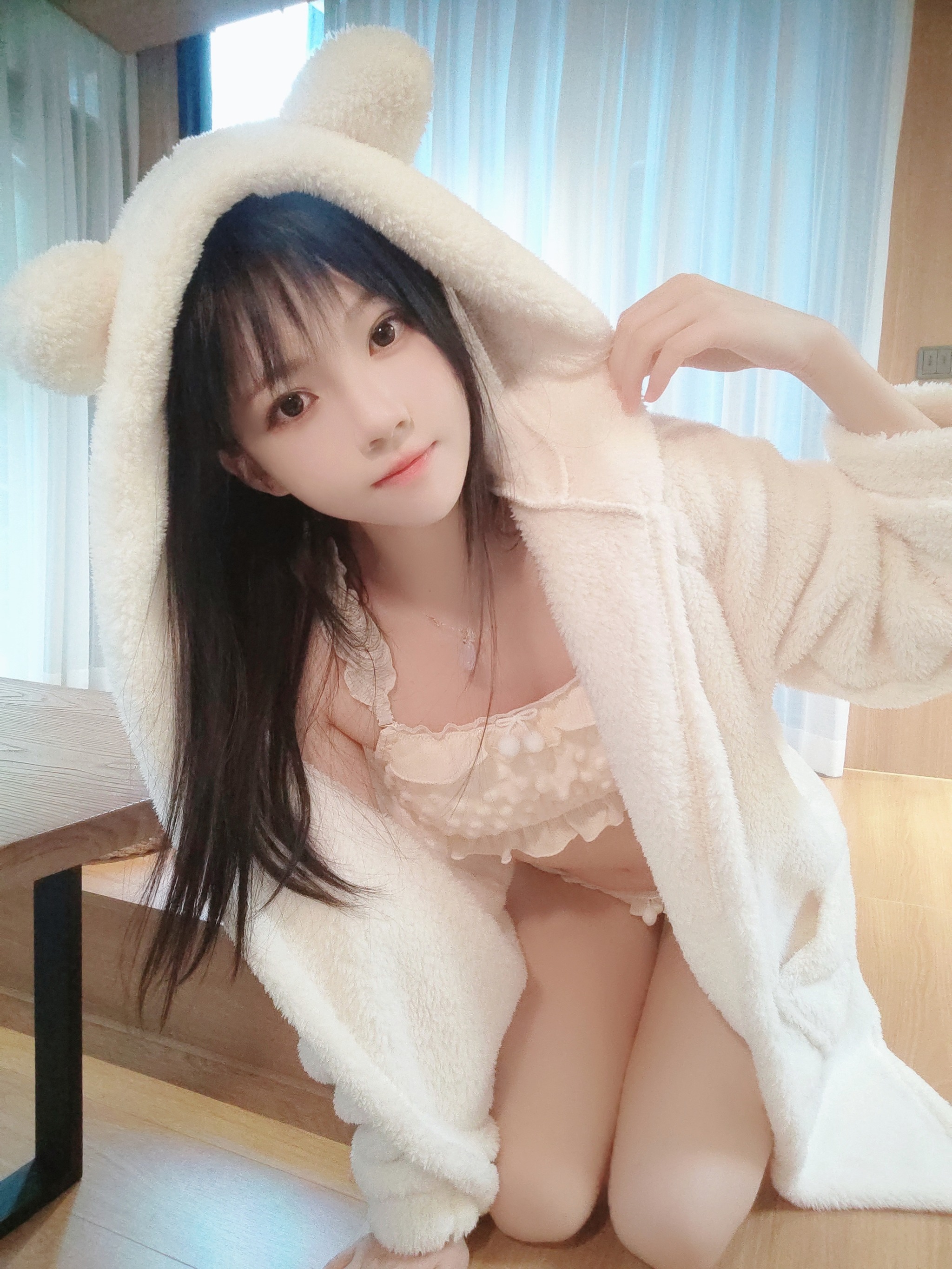 桜桃喵 - NO.208 糯米小圆子[30P]-XikXak